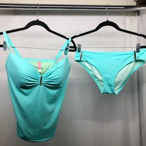 VS Victoria’s Secret 2pc tankini 38D / M